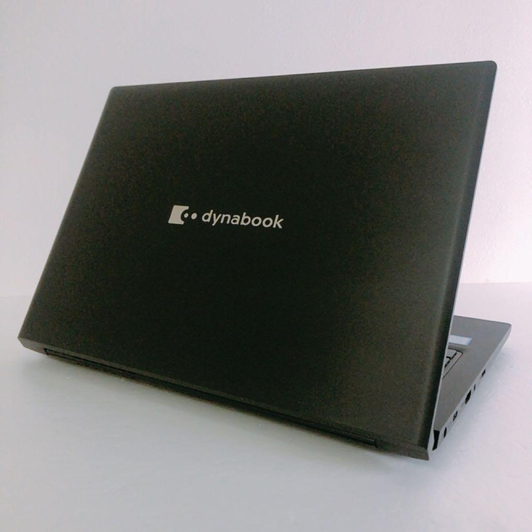 バッテリー良好！美品【第8世代 i5/8GB/SSD 256GB】S73/DP