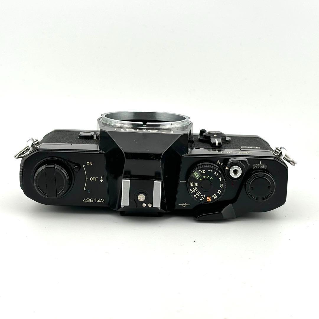 【完動品】Canon FTb LENS FD 28mm F3.5 S.C.