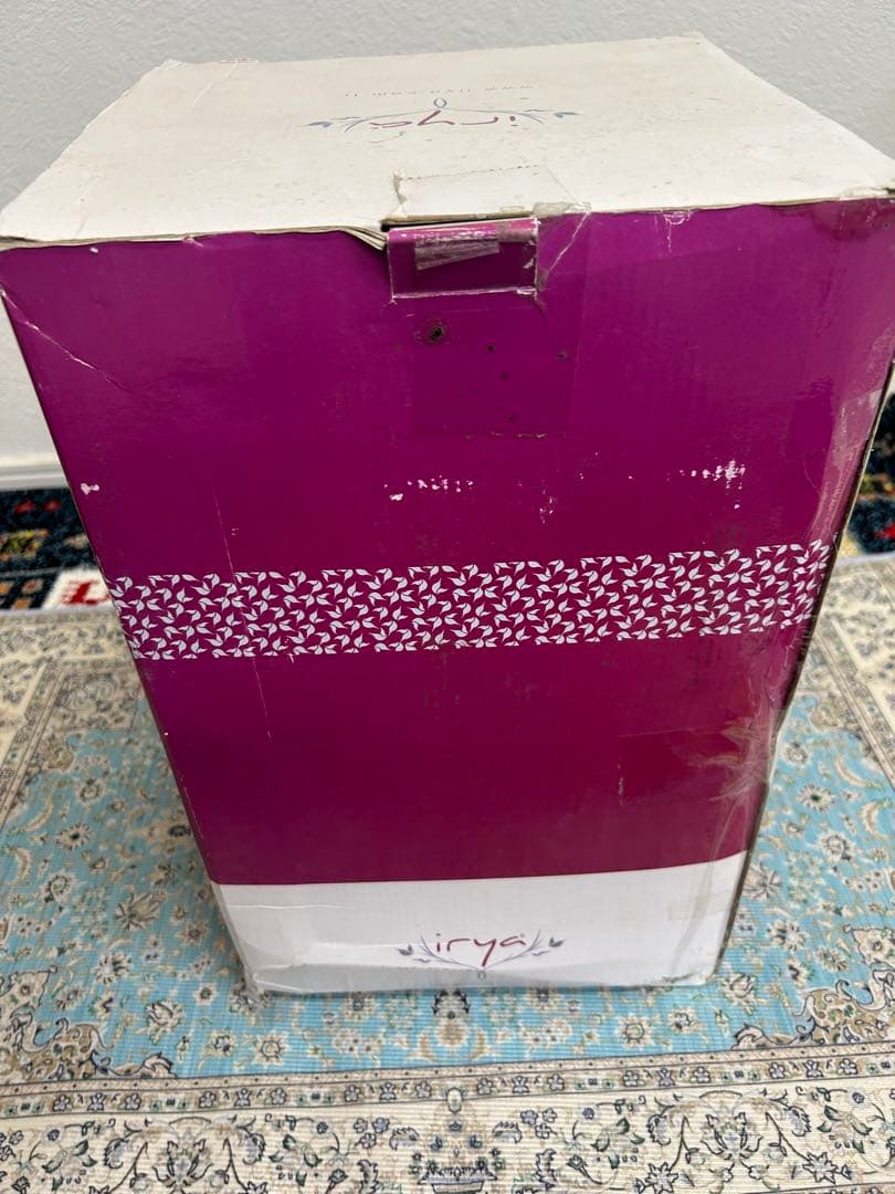 irya トルコ　バスルームアクセサリー