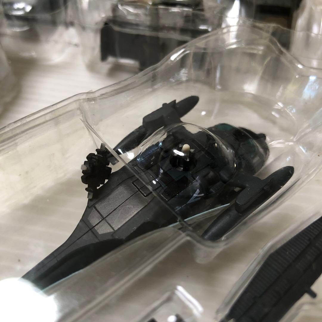 エフトイズ　ヘリボーンコレクション3 全8種類＆シークレット4種