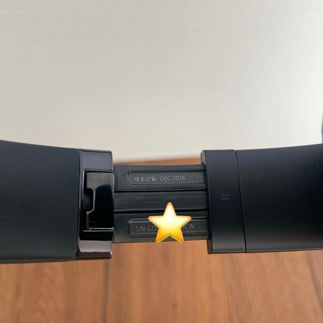 良品⭐️BEATS STUDIO3 WIRELESSマットブラック