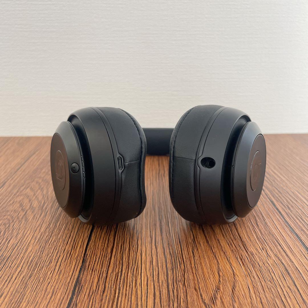 良品⭐️BEATS STUDIO3 WIRELESSマットブラック