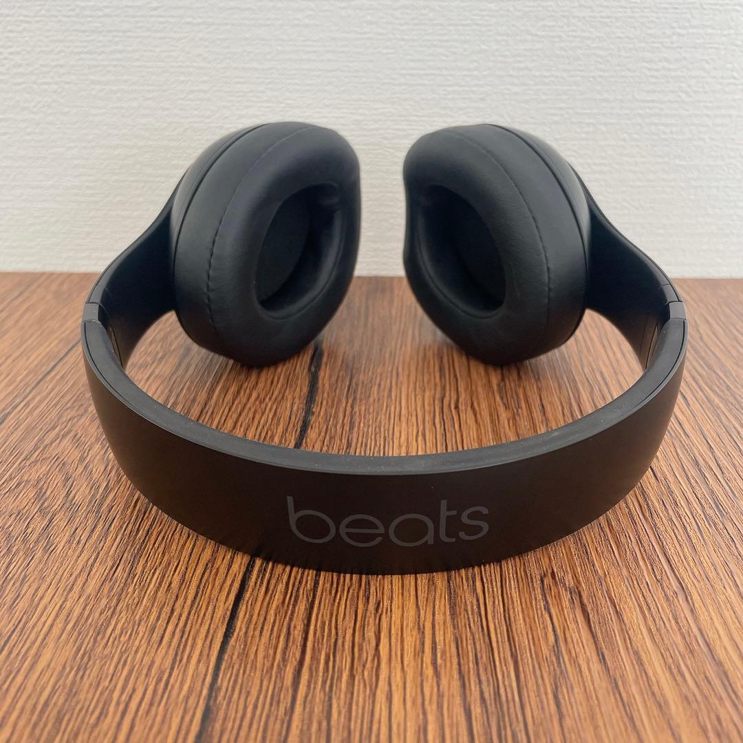 良品⭐️BEATS STUDIO3 WIRELESSマットブラック