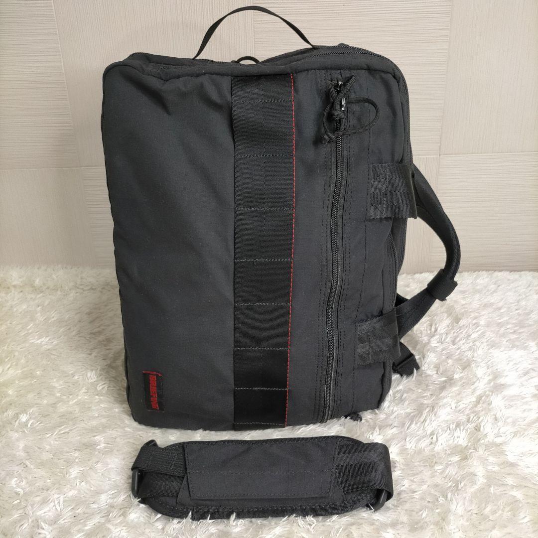 TR-3 S MW 3way 3層　ビジネスバッグ　リュック