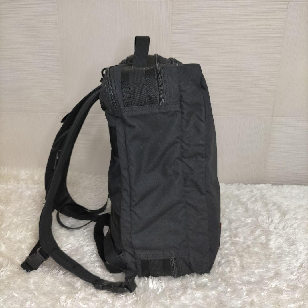 TR-3 S MW 3way 3層　ビジネスバッグ　リュック