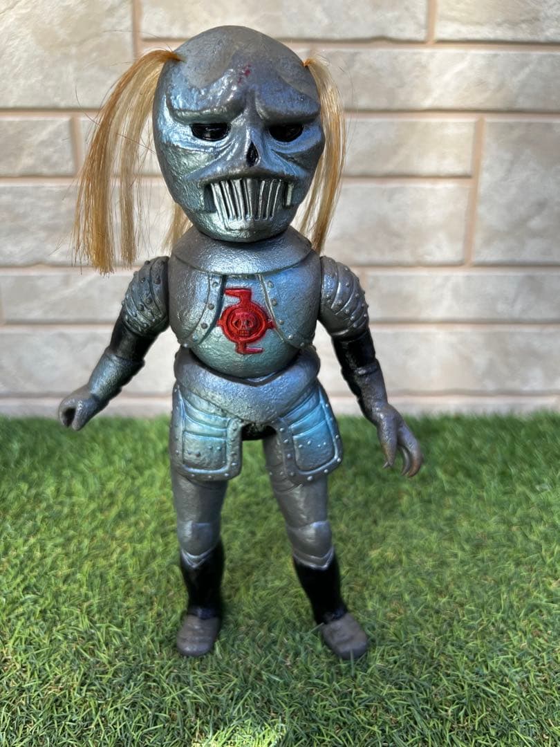 たろいも希少ビンテージバンダイ石森プロ変身忍者嵐魔神齋スタンダード