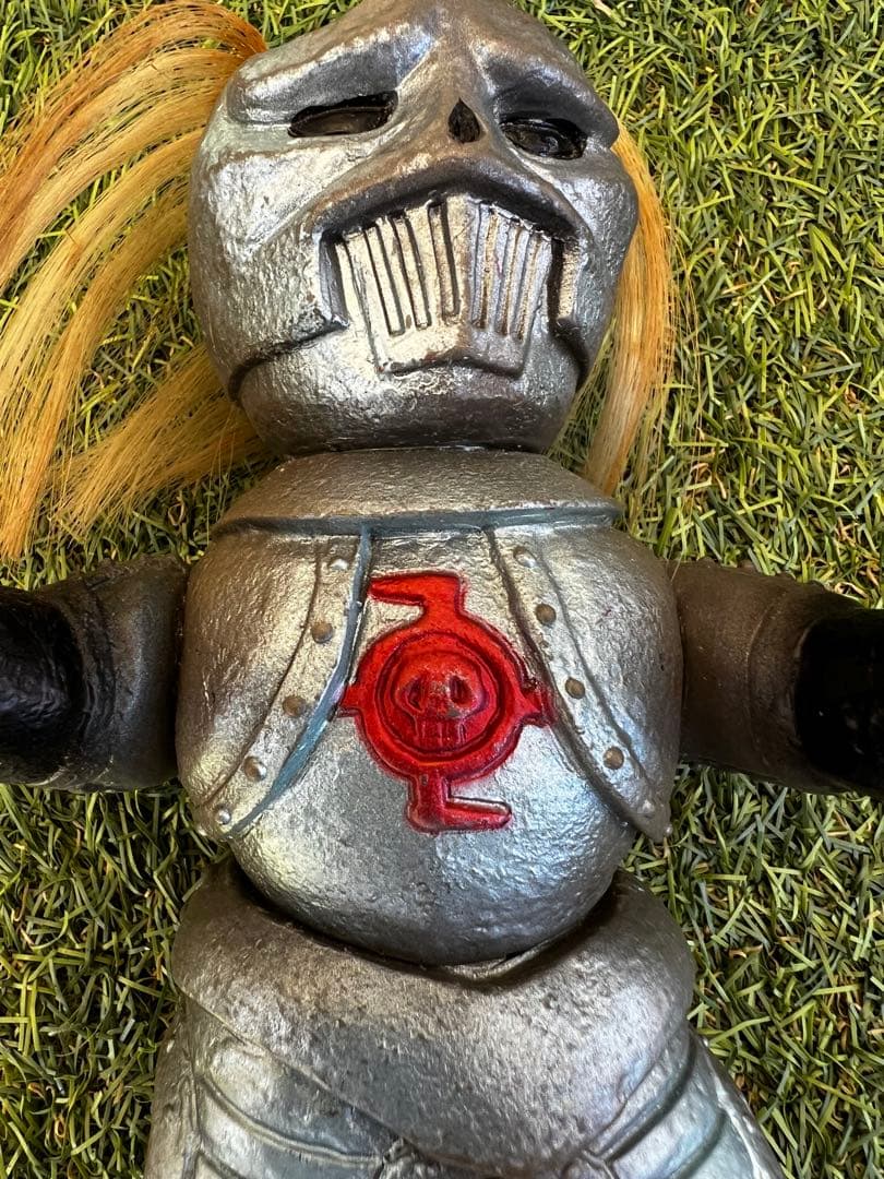 たろいも希少ビンテージバンダイ石森プロ変身忍者嵐魔神齋スタンダード