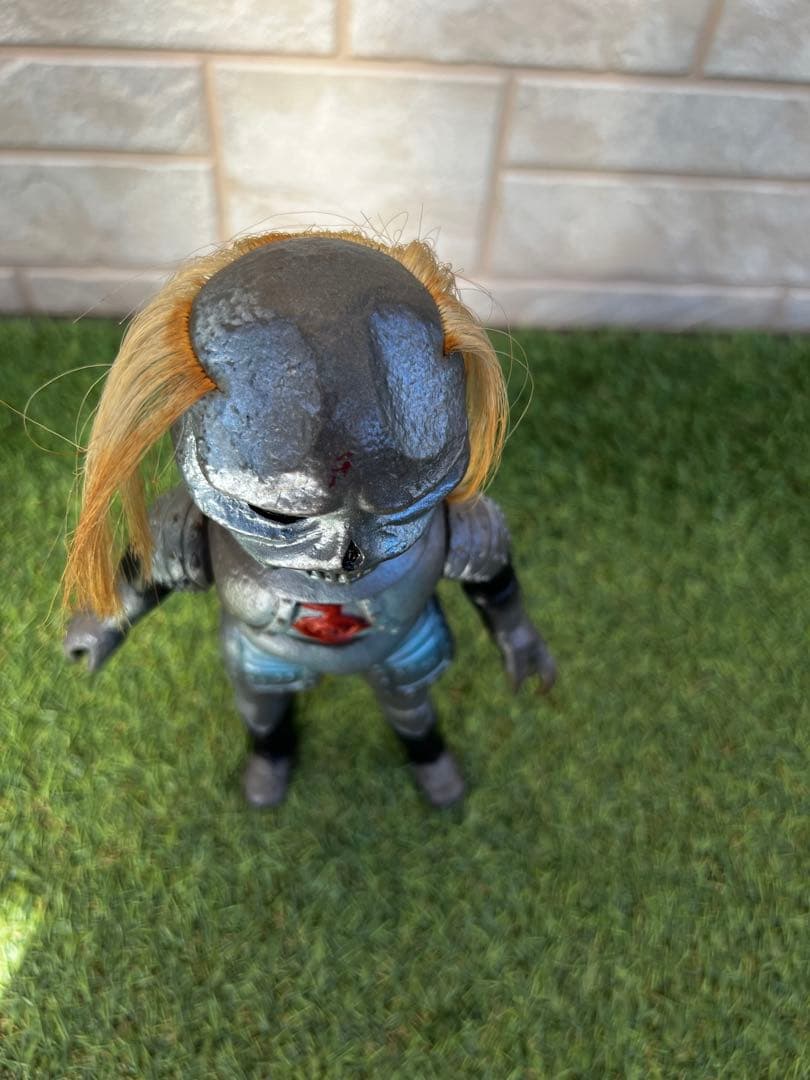 たろいも希少ビンテージバンダイ石森プロ変身忍者嵐魔神齋スタンダード