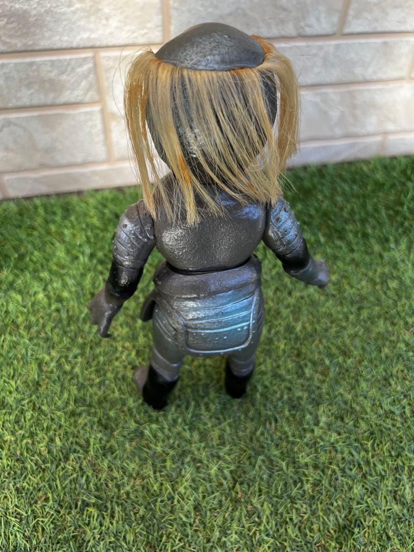 たろいも希少ビンテージバンダイ石森プロ変身忍者嵐魔神齋スタンダード