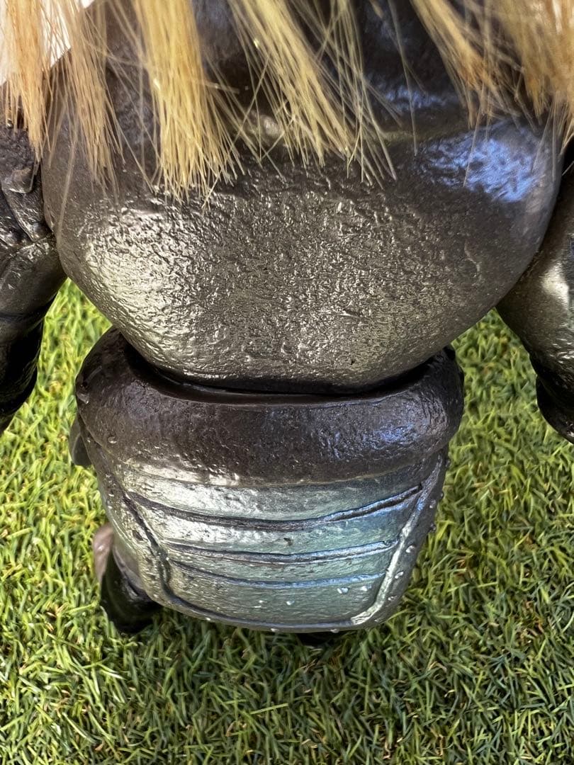 たろいも希少ビンテージバンダイ石森プロ変身忍者嵐魔神齋スタンダード