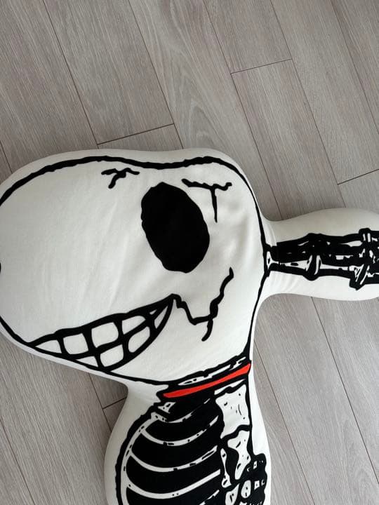 ケイキィーkeikiiiスヌーピー人形クッション古着ムチャチャあちゃちゅむ