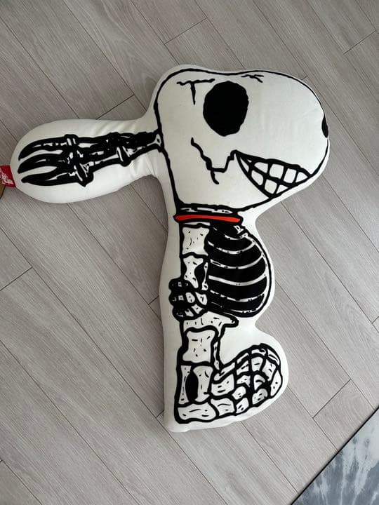 ケイキィーkeikiiiスヌーピー人形クッション古着ムチャチャあちゃちゅむ