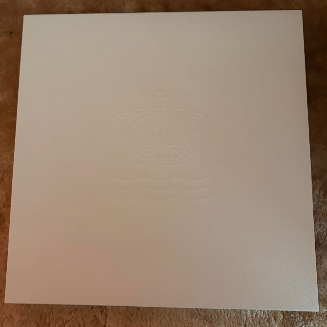 ロイヤルコペンハーゲン 2022年 イヤープレート