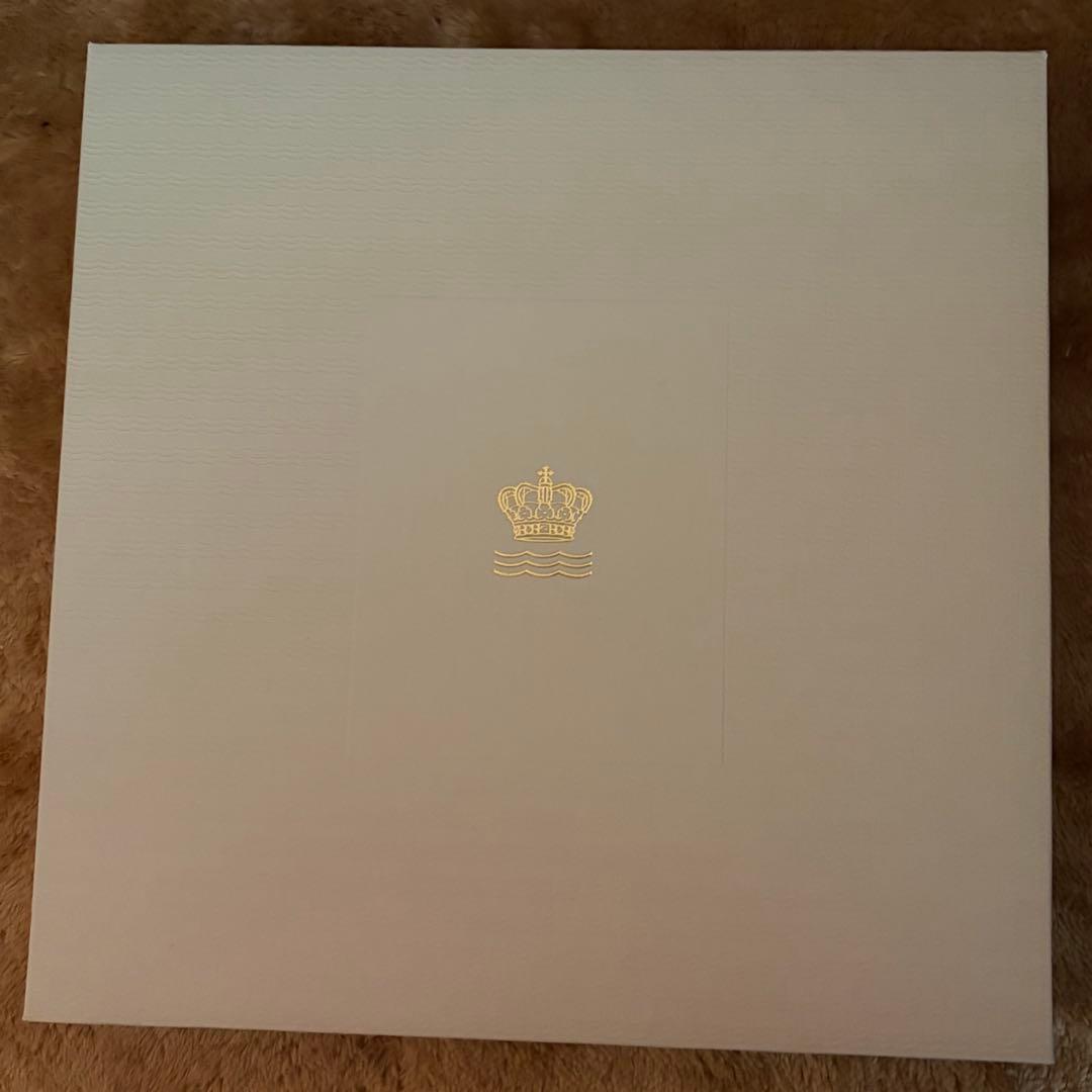 ロイヤルコペンハーゲン 2022年 イヤープレート