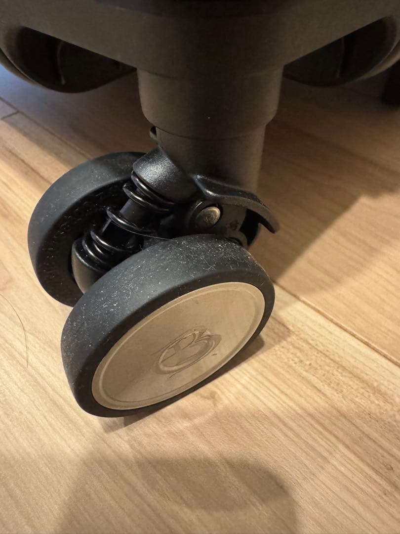 LANVIN en Bleu ランバンオンブルー スーツケース 機内持ち込み