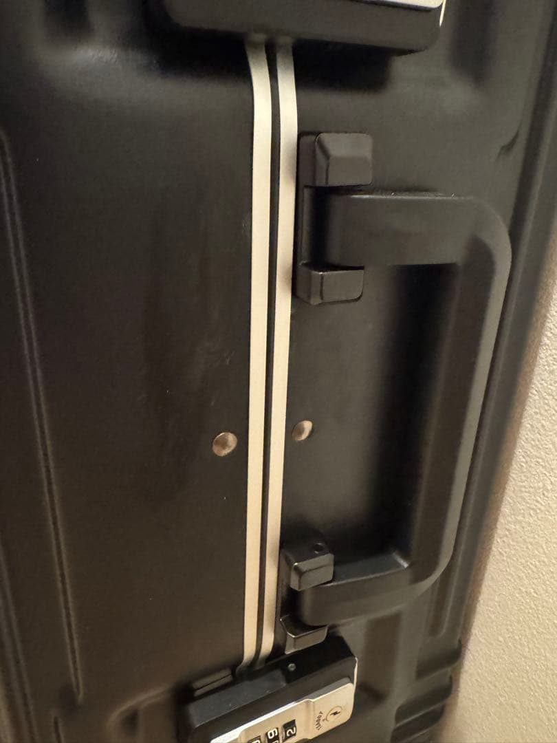 LANVIN en Bleu ランバンオンブルー スーツケース 機内持ち込み