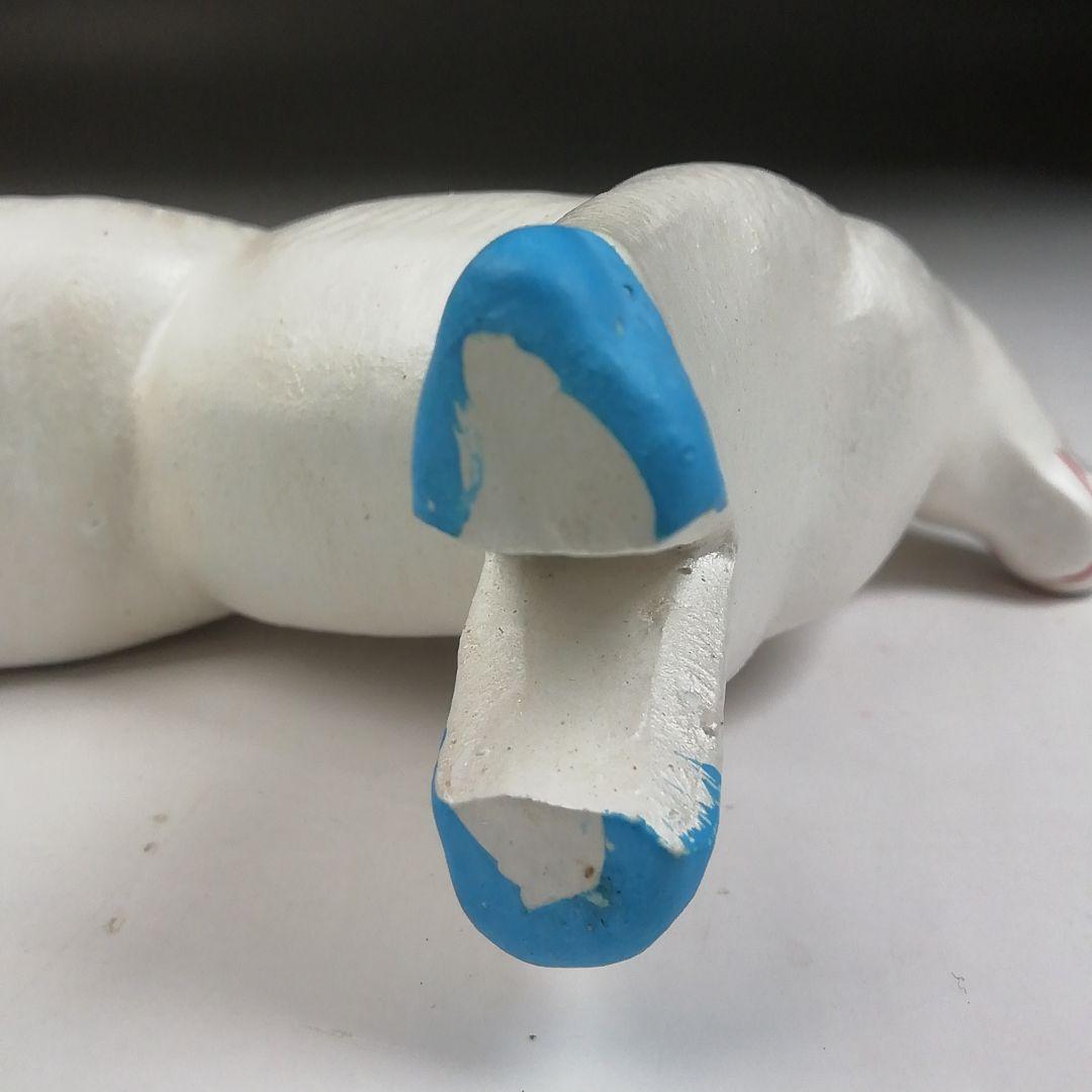 Ｗ９９　香合　『伏見人形』『六代目　丹喜 作』　共箱　茶道具