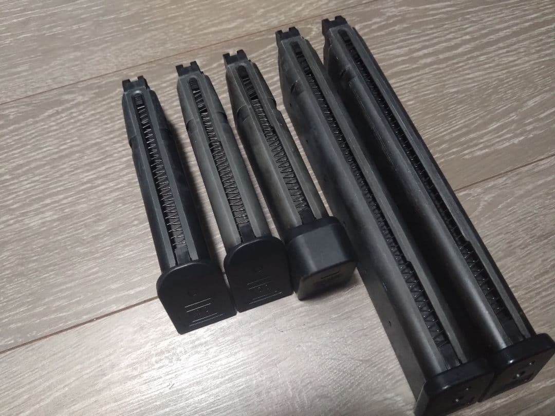 東京マルイ G18C カスタム GBB ガスブロ GLOCK グロック