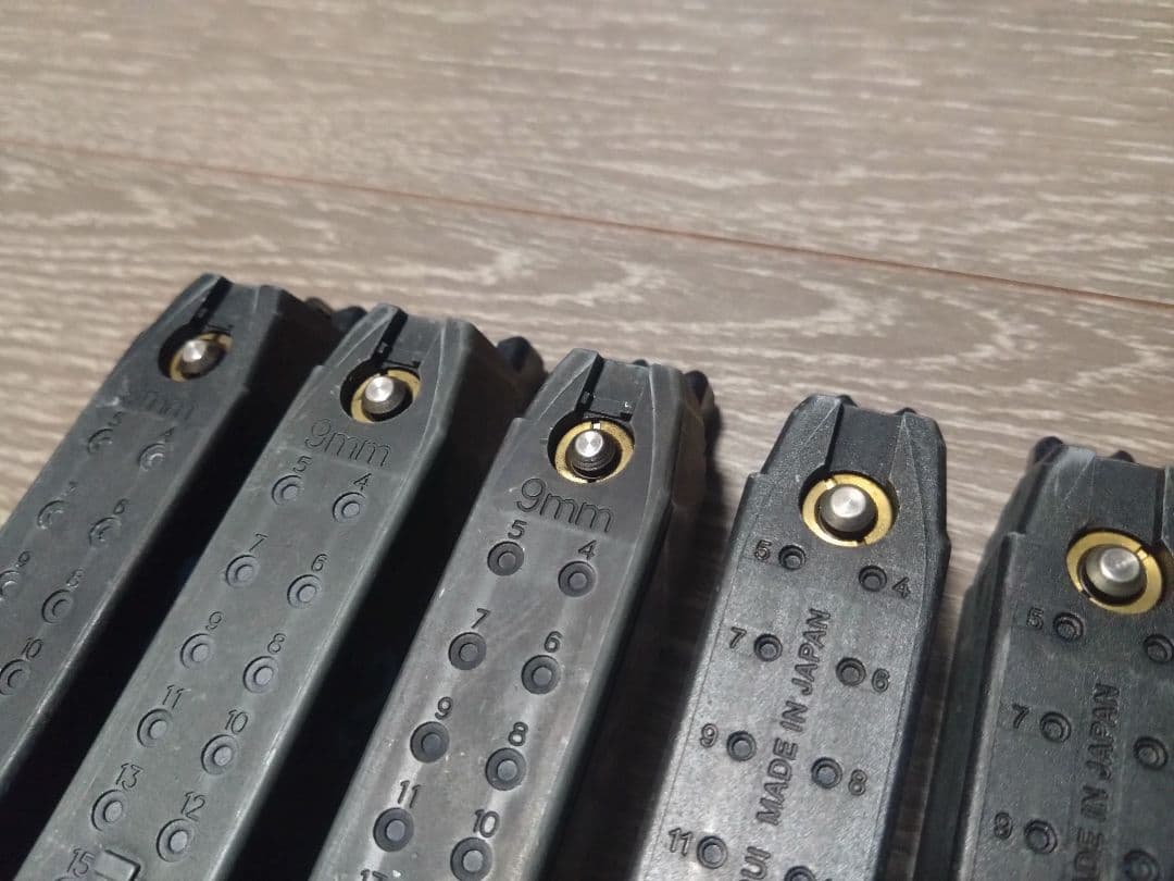 東京マルイ G18C カスタム GBB ガスブロ GLOCK グロック