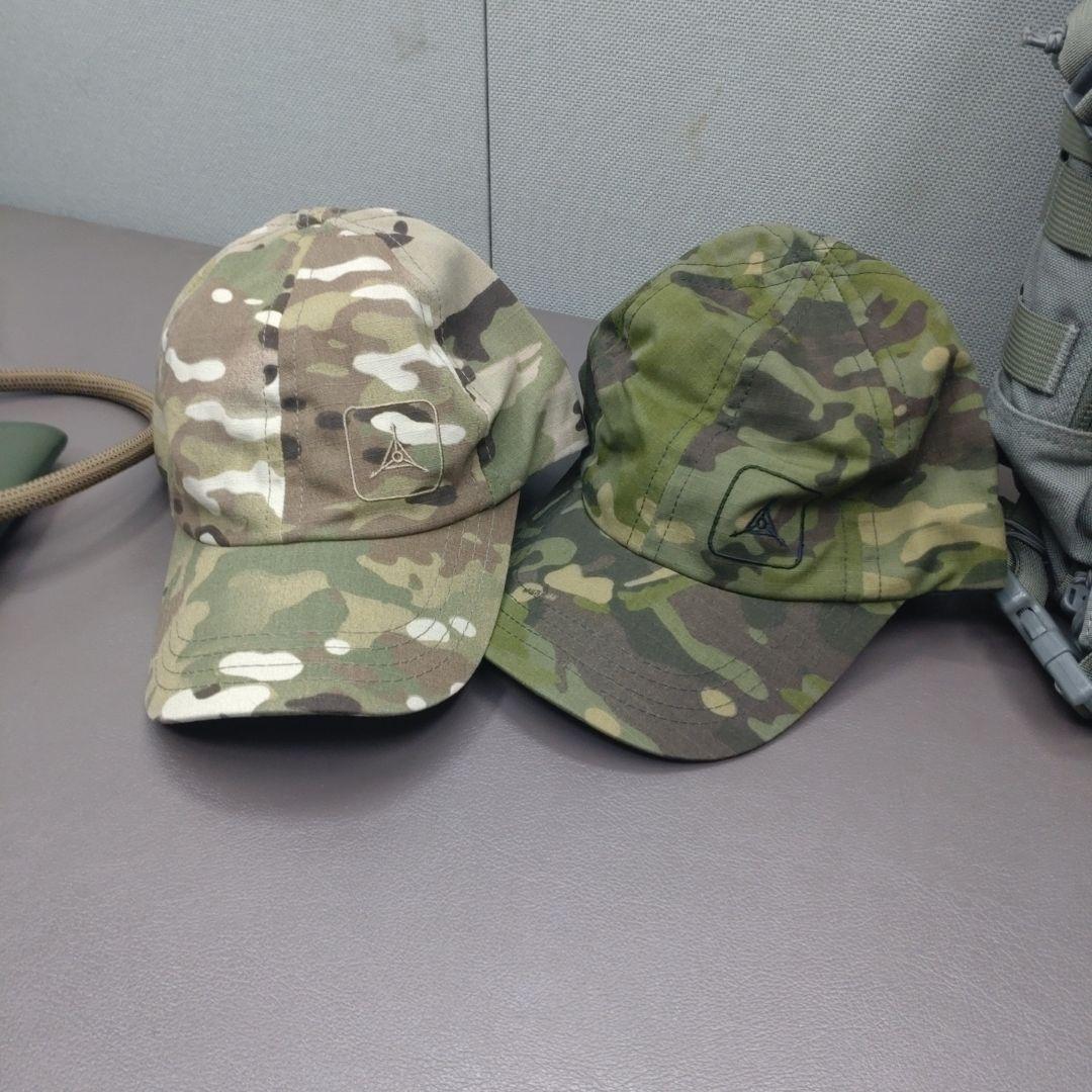 TAD GEAR　ファストパック　ライトスピード　MEグリーン　コーデュラ