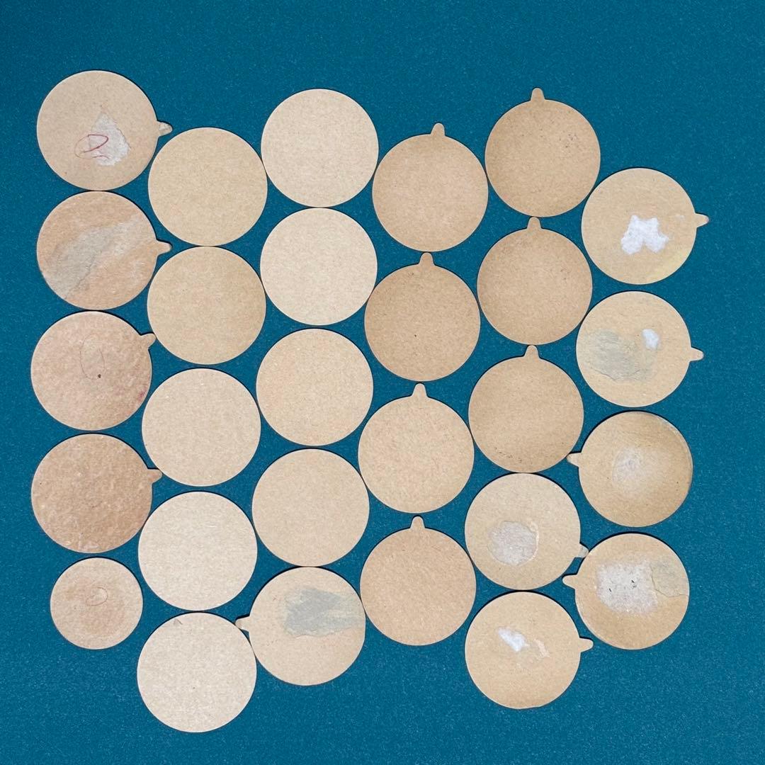 【昭和レトロ】牛乳キャップ 28枚 松本・名糖・防酪　等