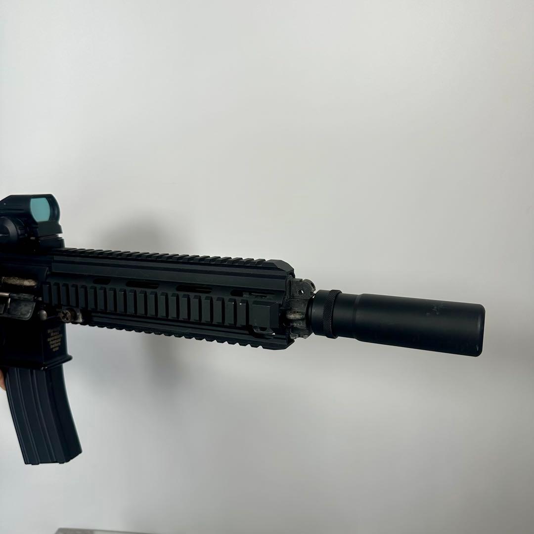 東京マルイ HK416D 次世代電動ガン　多段マガジン、ホロサイトセット！