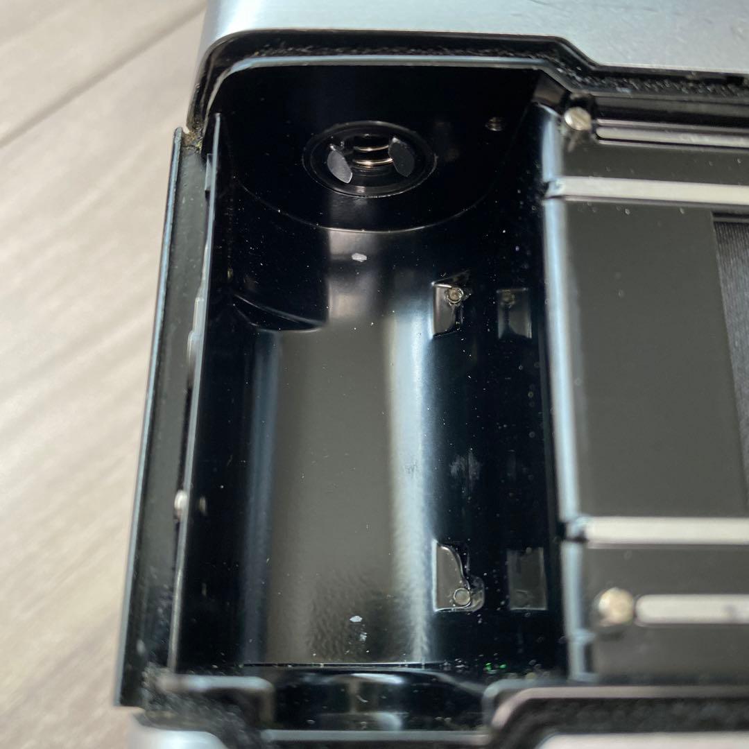 ◆オリンパス OLYMPUS フィルムカメラ OM-1 シルバー