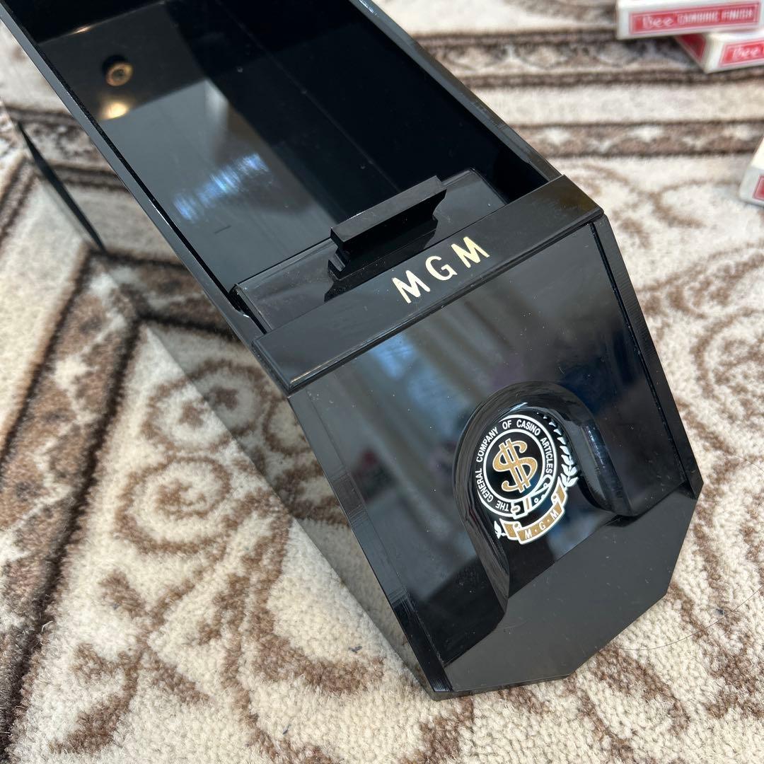 Bee Playing Cards & MGM トランプシューター