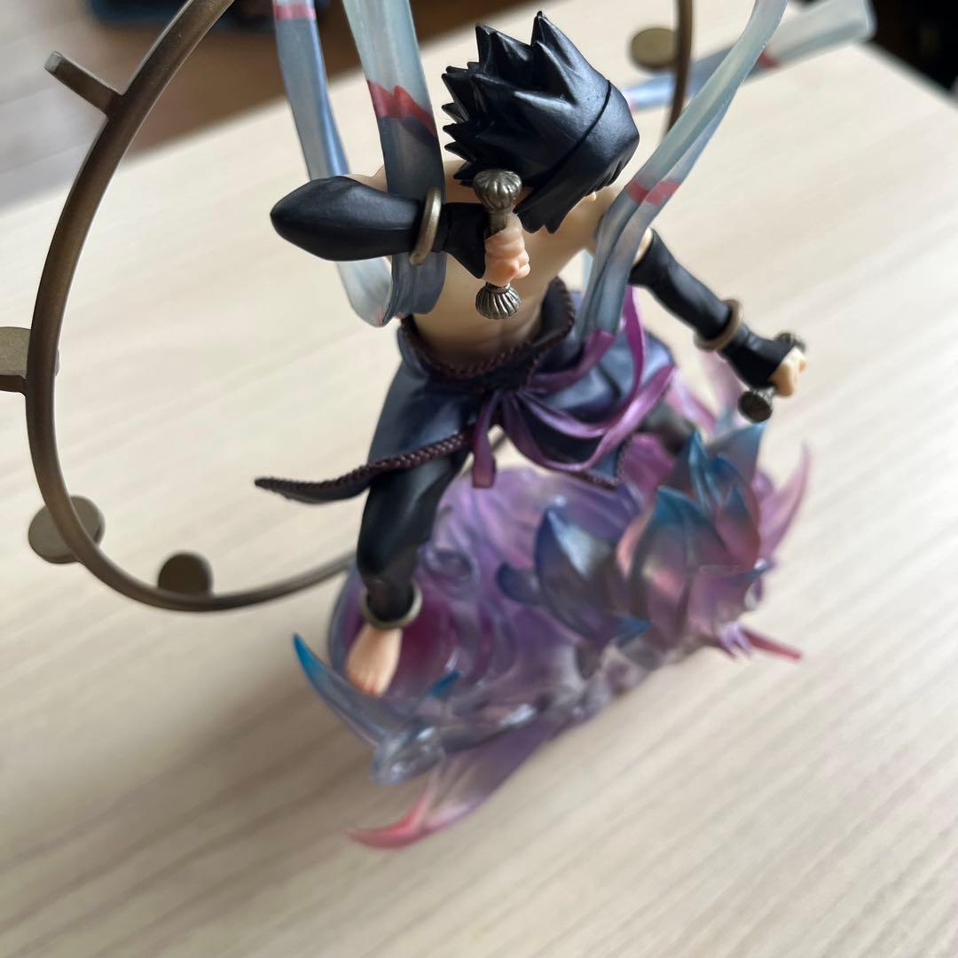 NARUTO 風神 雷神 セット