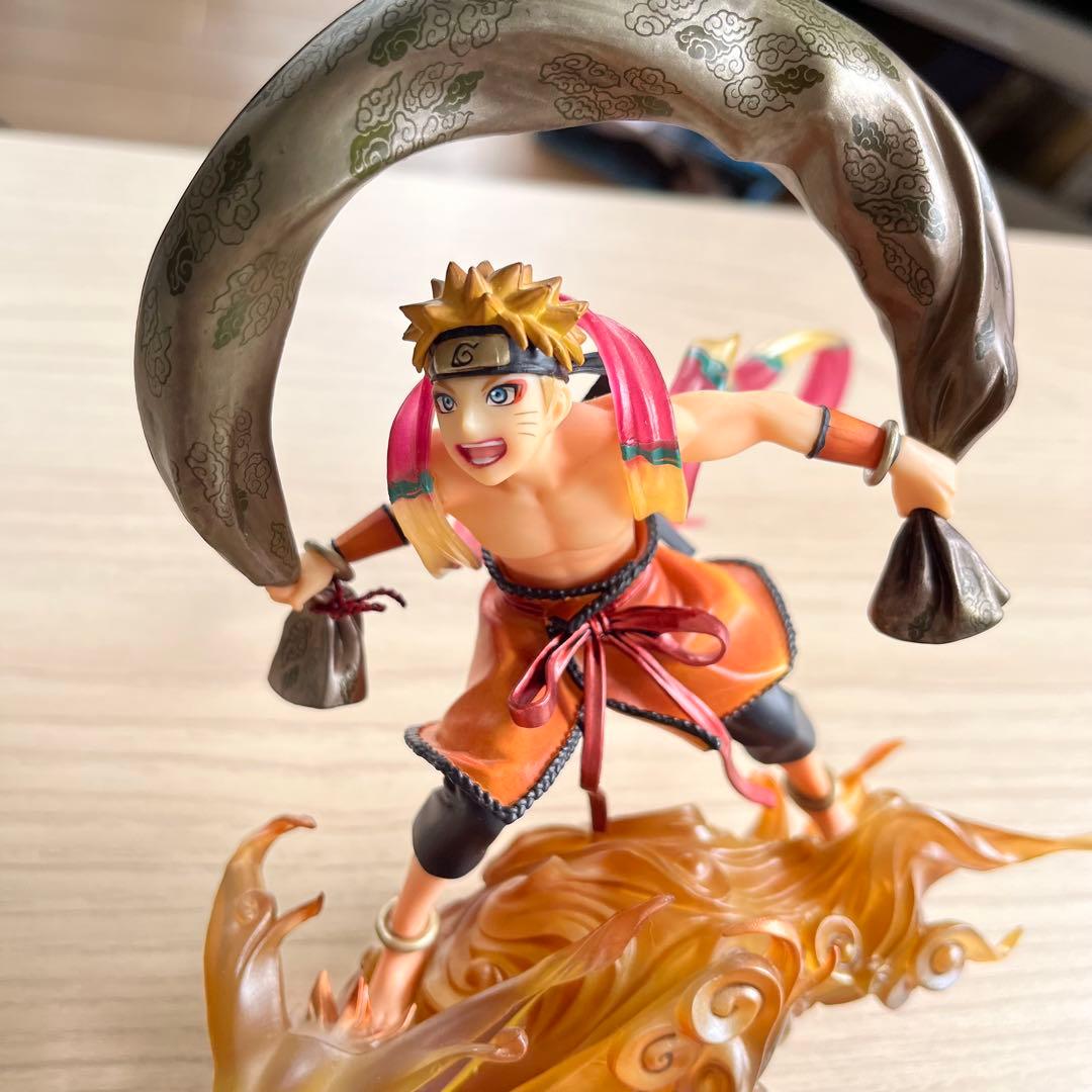 NARUTO 風神 雷神 セット