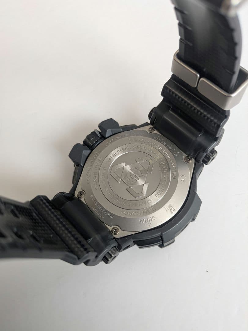 G-SHOCK GPW-1000V-1AJF　グラビティマスター　限定モデル