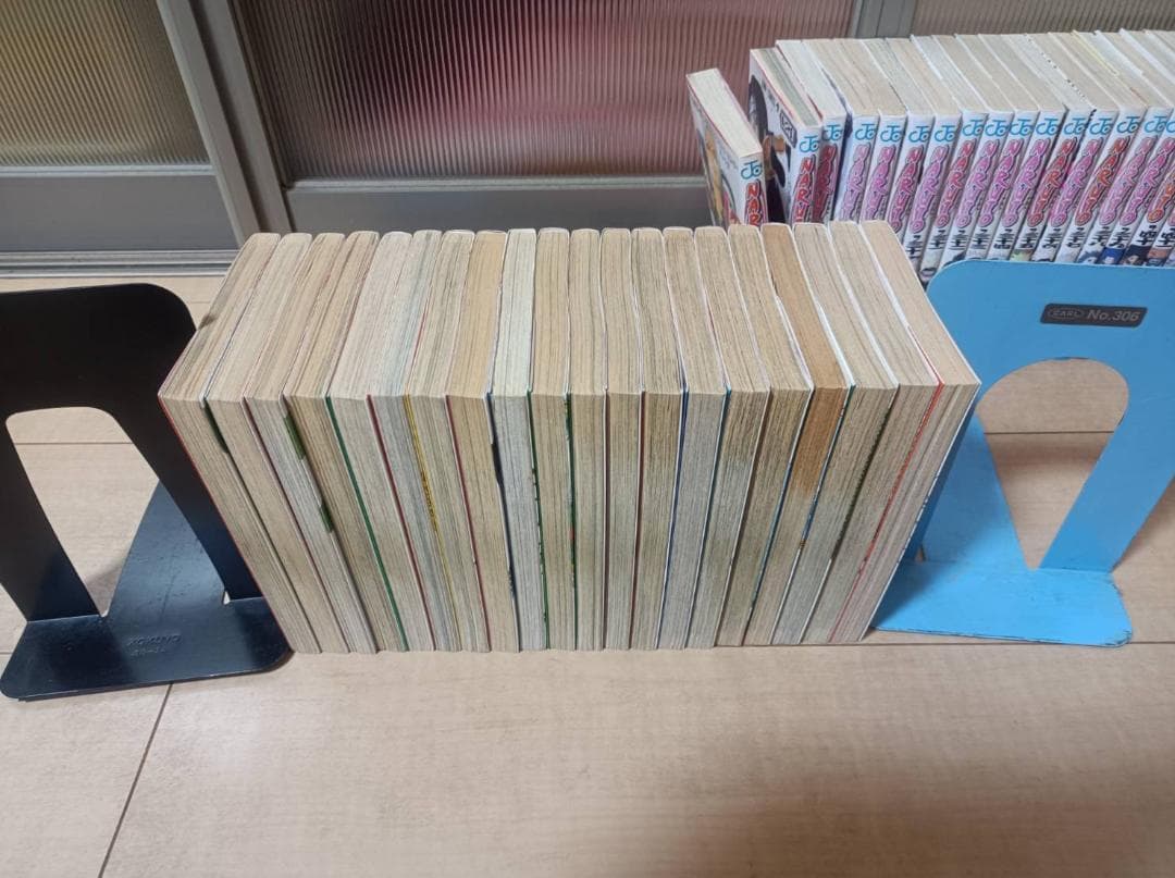 良品 初版 NARUTO ナルト 関連８冊 全巻 全巻セット 送料無料 岸本斉史