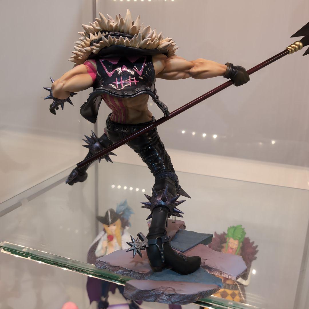 ワンピース P.O.P SA-MAXIMUM シャーロット・カタクリ