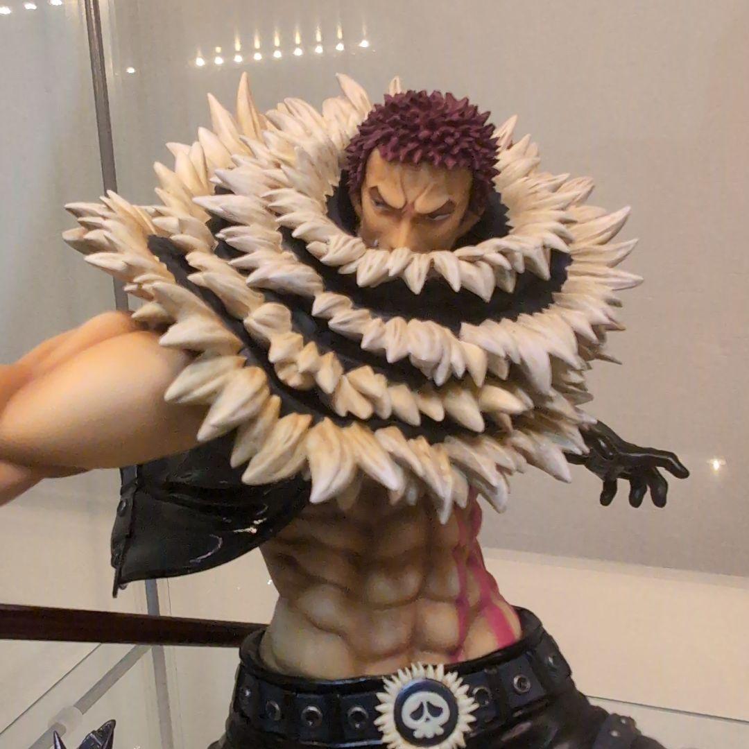 ワンピース P.O.P SA-MAXIMUM シャーロット・カタクリ