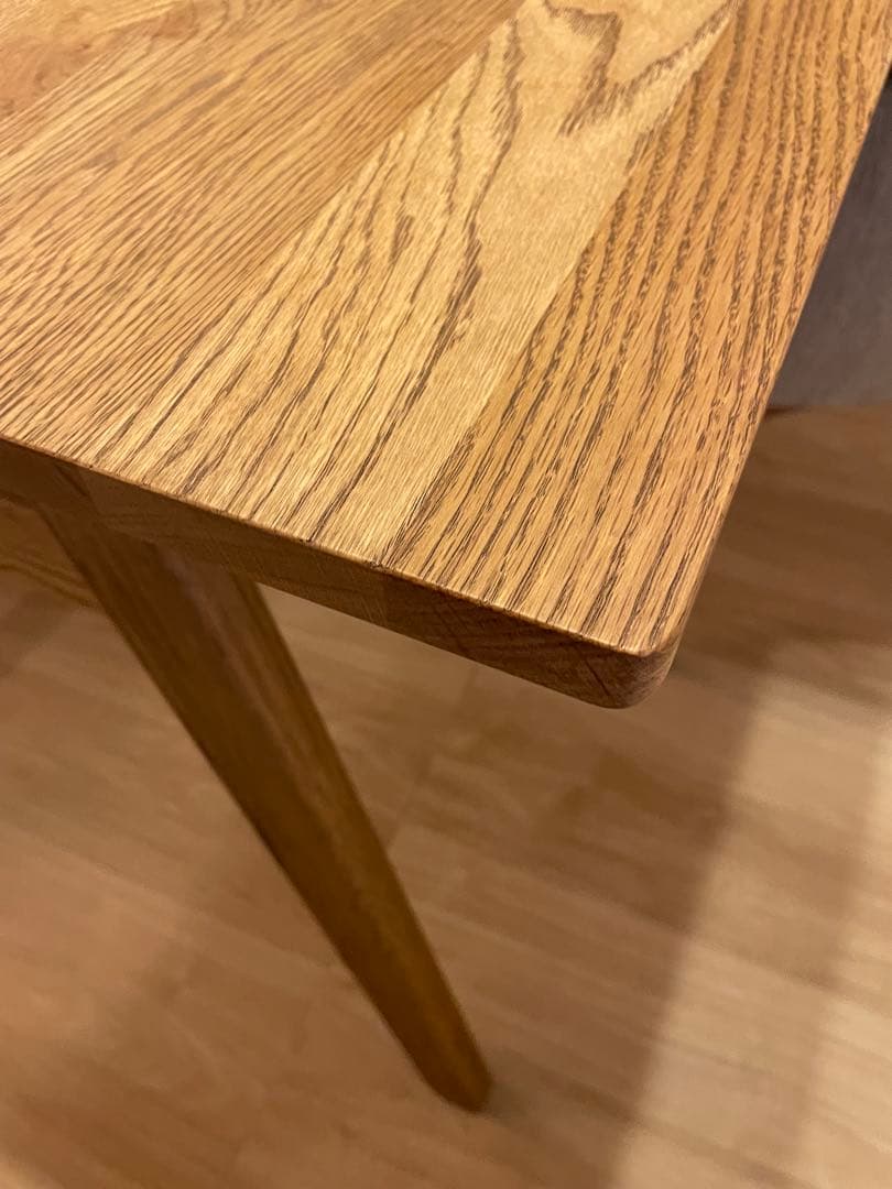 ADDAY(アディ)　ダイニングテーブル W1800 ※分解してお届け