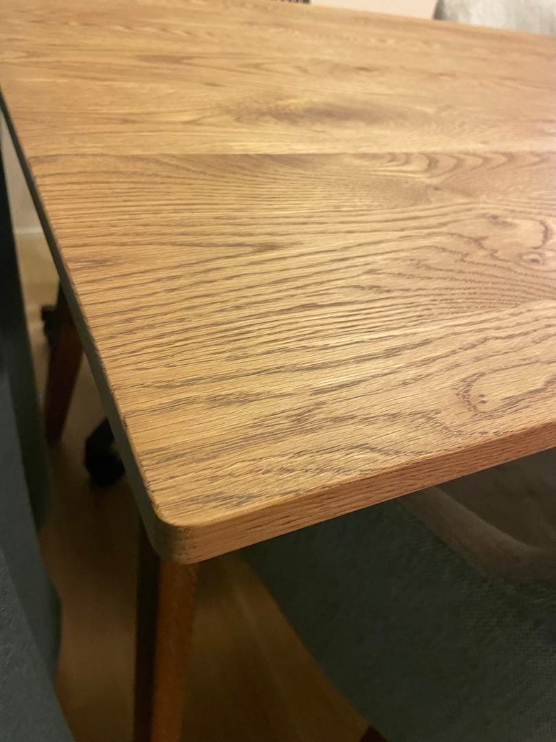 ADDAY(アディ)　ダイニングテーブル W1800 ※分解してお届け