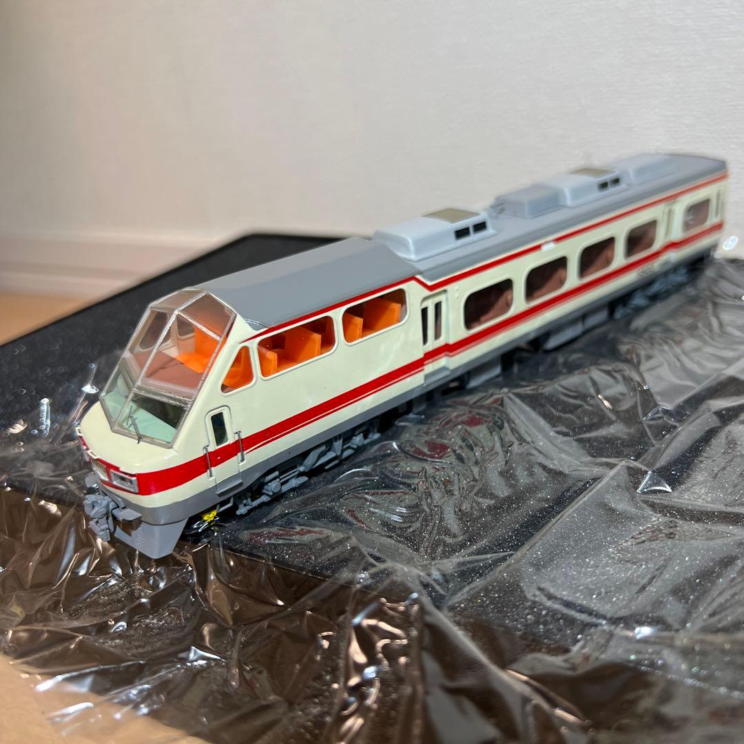 鉄道模型　ＨＯゲージ　カツミ　名古屋鉄道　8800系　パノラマDX　2両セット