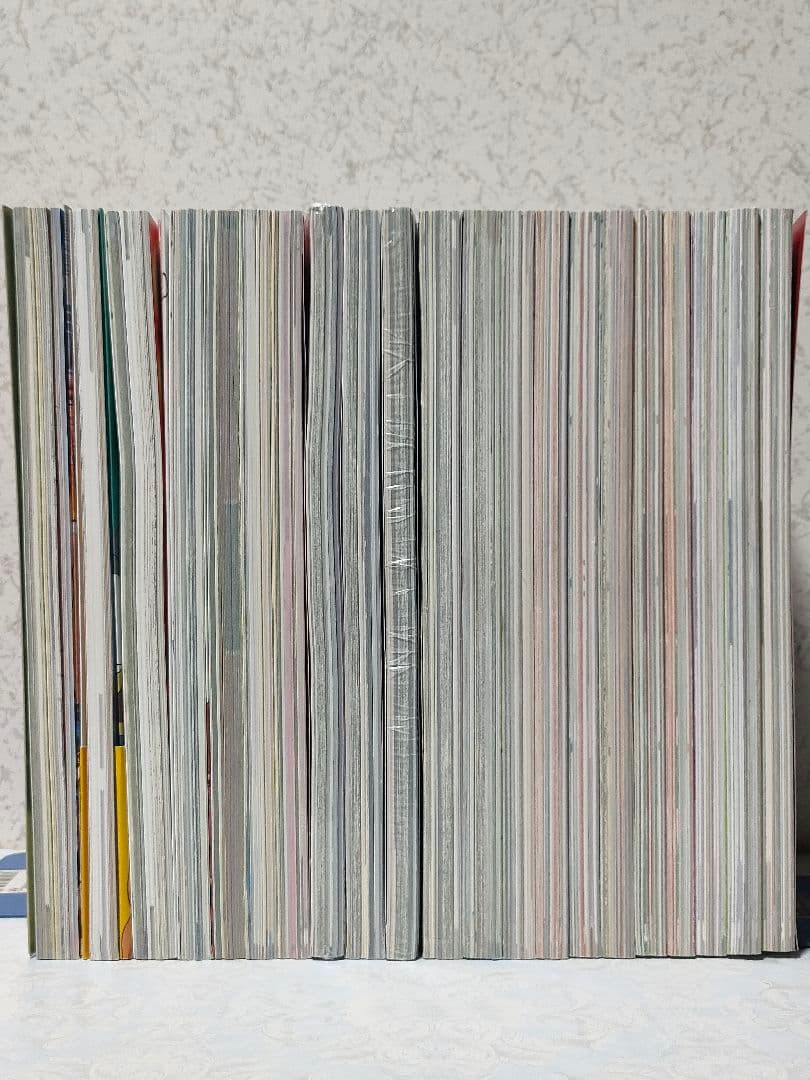 【付録未開封】ワンピースマガジン 既刊全巻セット　21冊