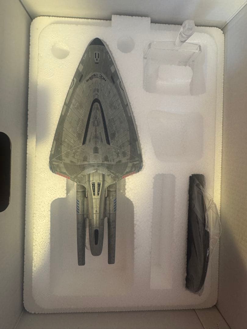 Fan スタートレック NCC-80816 USSドントレス号