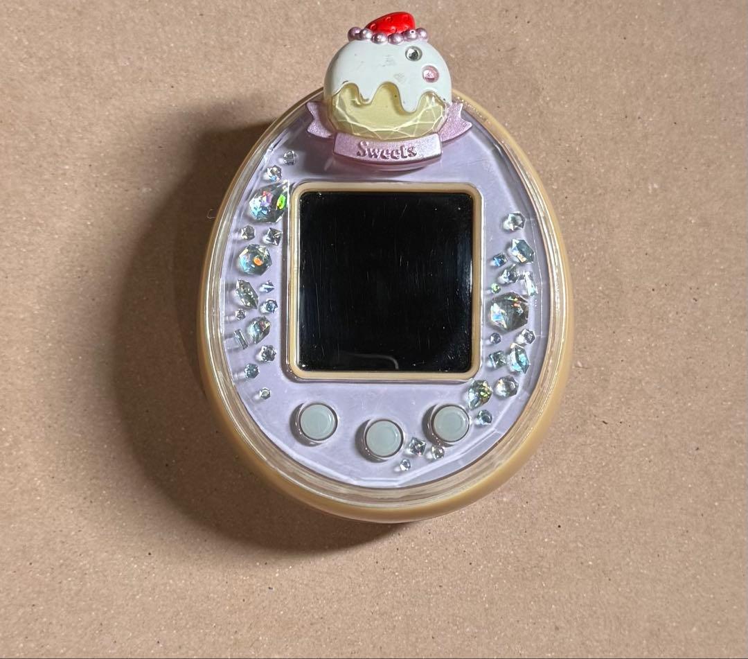 たまごっちピース ピンク ベリースイーツ