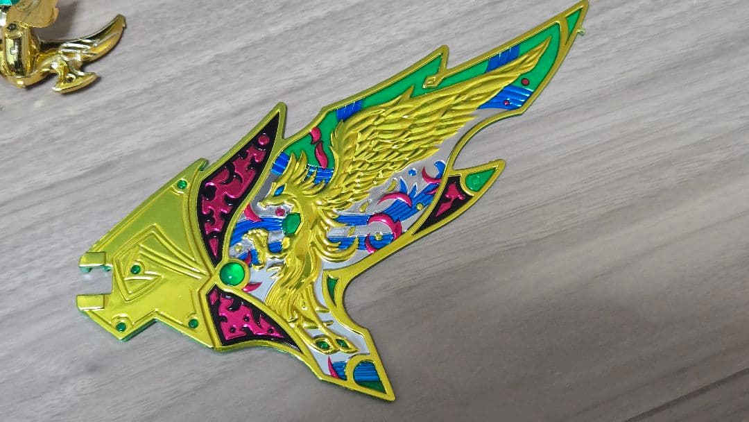 SDガンダム BB戦士 超機動大将軍 輝羅鋼パーツ 絶版