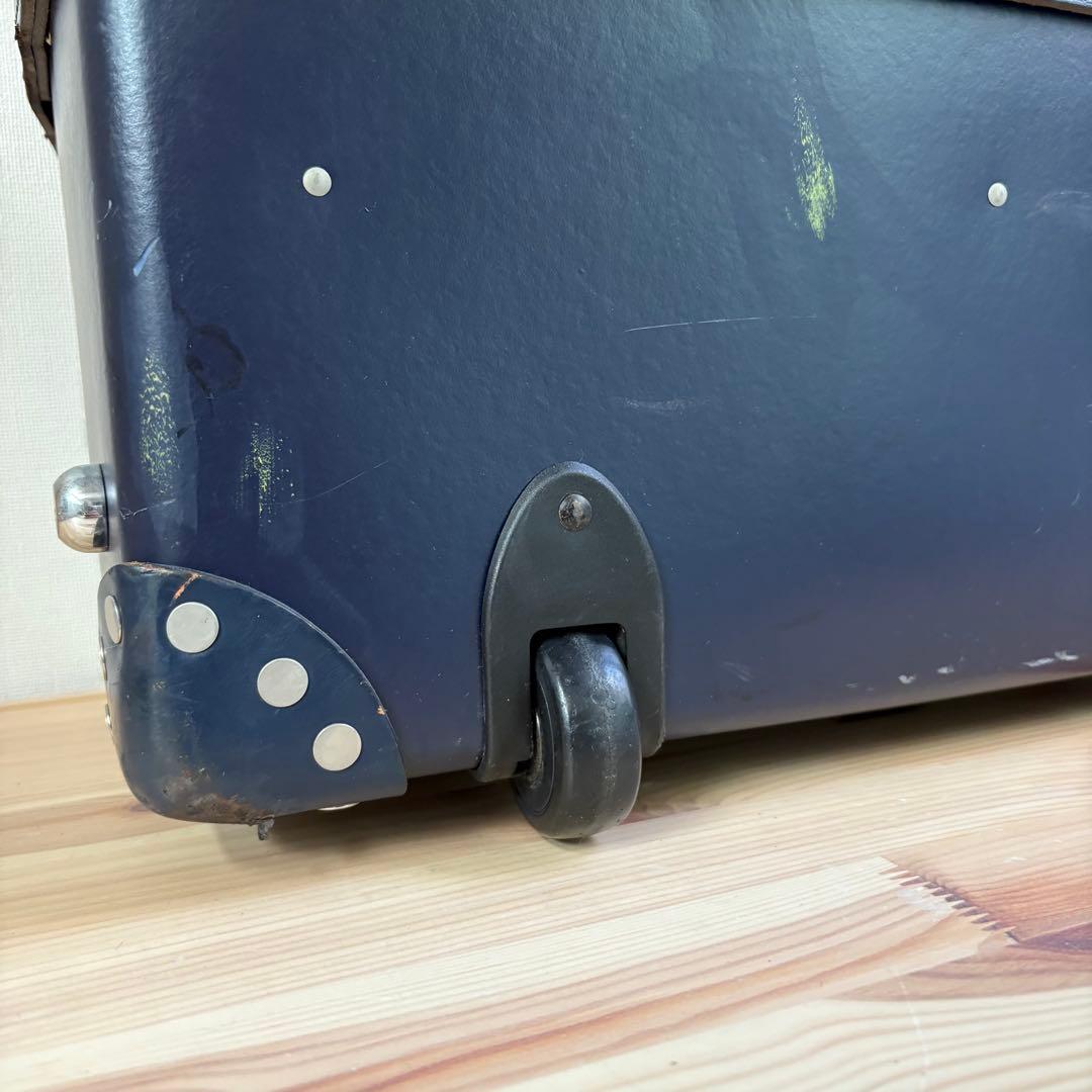 GLOBE-TROTTER センテナリー　30インチ　キャリーケース　ネイビー