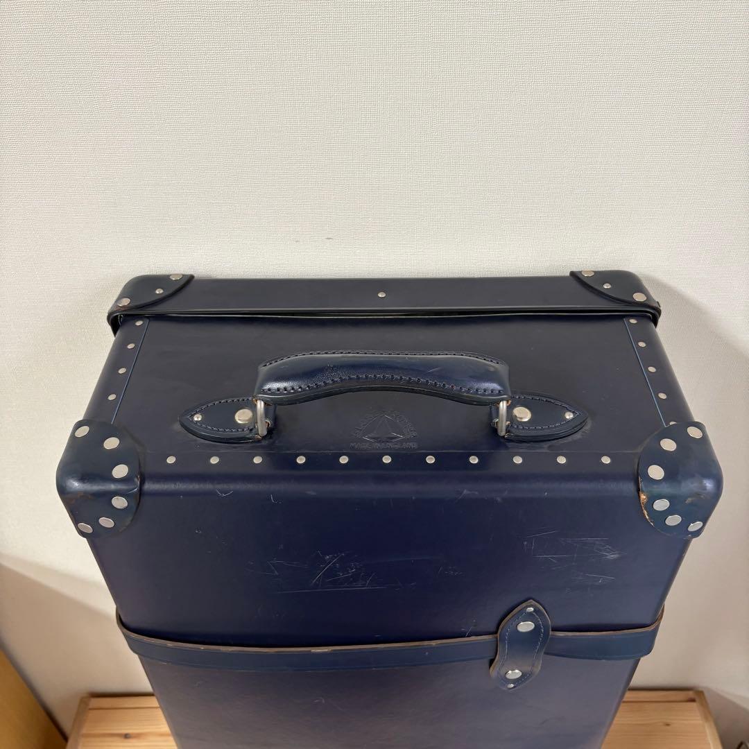 GLOBE-TROTTER センテナリー　30インチ　キャリーケース　ネイビー