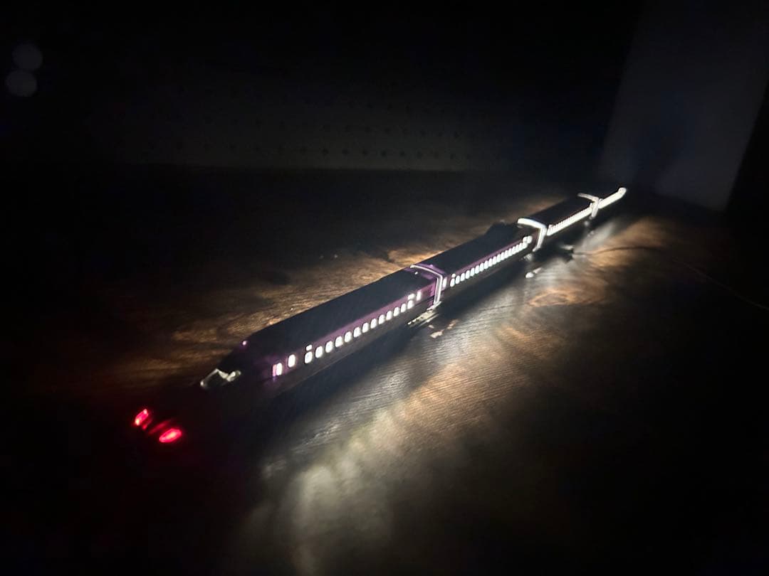 TOMIX N700S 4両基本セット ポポンデッタ室内灯付　最終値下げ