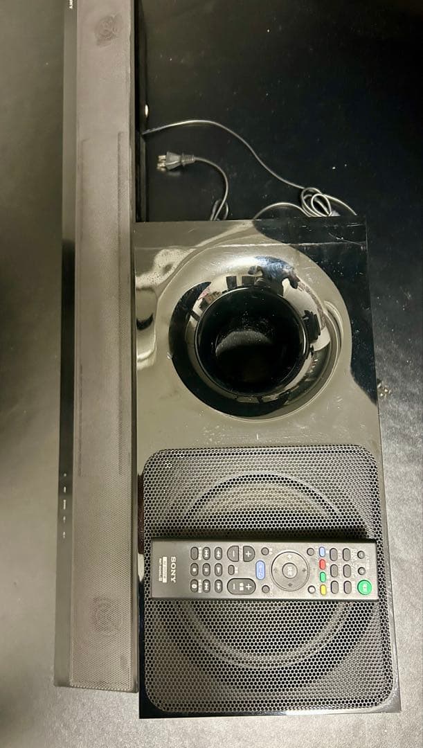 SONY サウンドバー HT-CT790ブラック