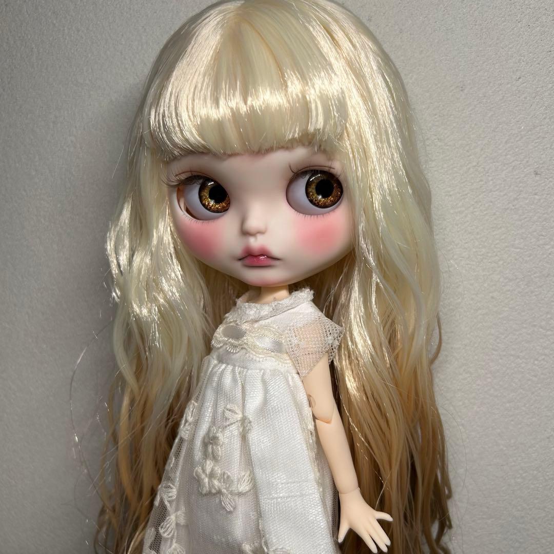 カスタムドール オープンマウス 1186 ＊icydoll＊