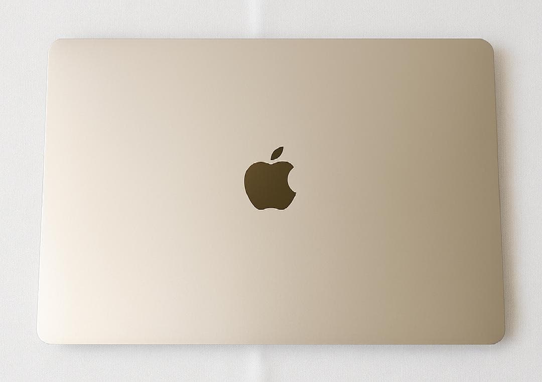 超美品 アップル MacBook Air (M2, 2022) Apple M2