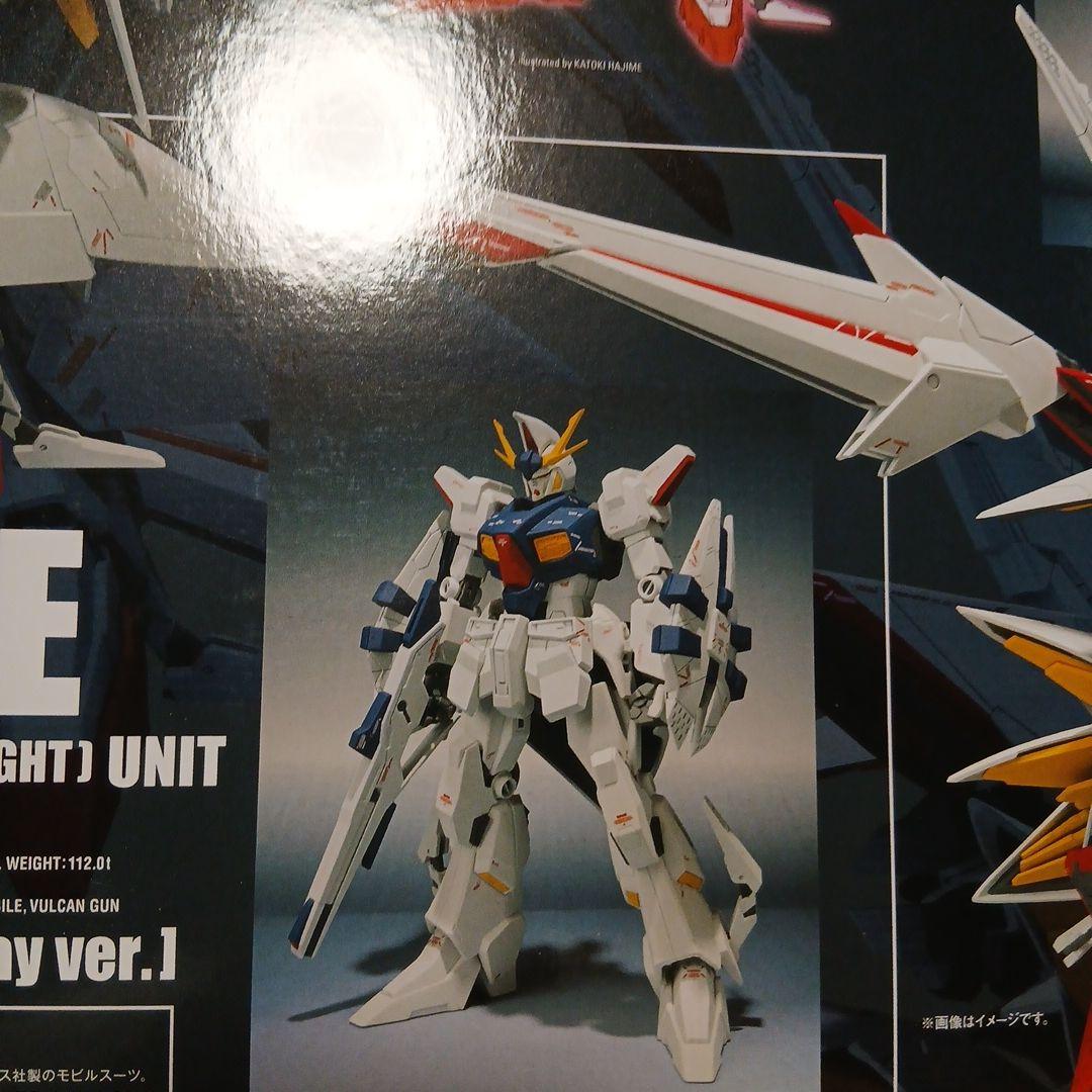 ロボット魂　バンダイ ペネロペ 1/144 ロボットフィギュア