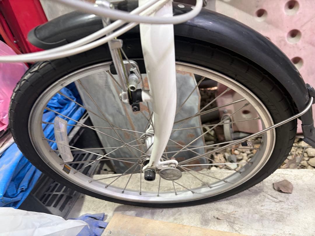 Dahon ROUTE（ダホン ルート）　折りたたみ自転車