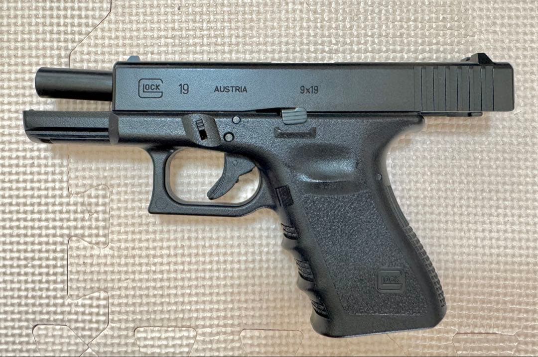 東京マルイ G19 Gen3 予備マガジンセット